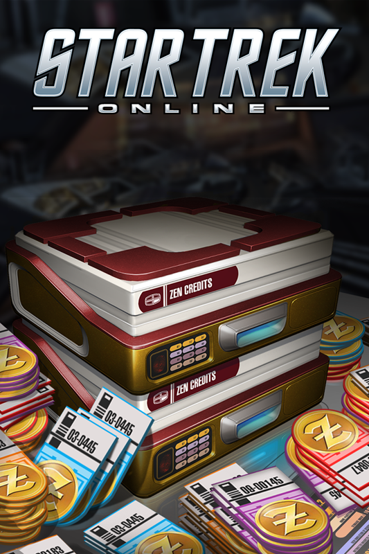Game cover: Star Trek Online: 23000 Zen