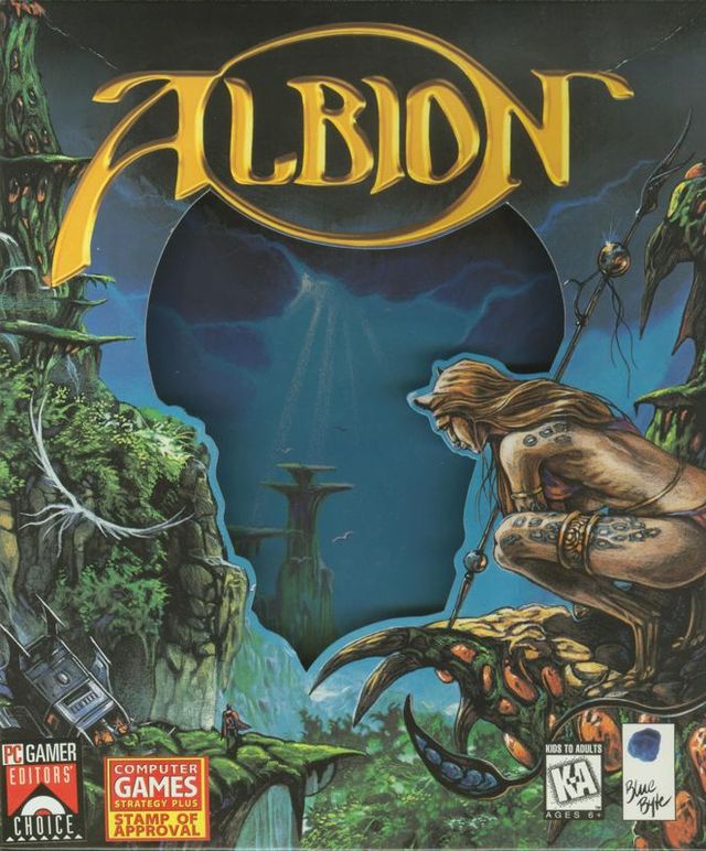 Game cover: Albion