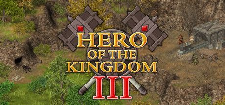 Game cover: Hero of the Kingdom III