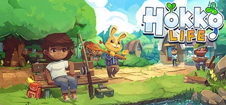 Game cover: Hokko Life