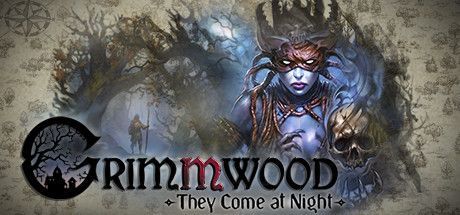 Game cover: Grimmwood: They Come at Night