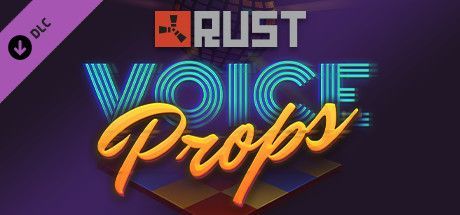 Game cover: Rust: Voice Props Pack