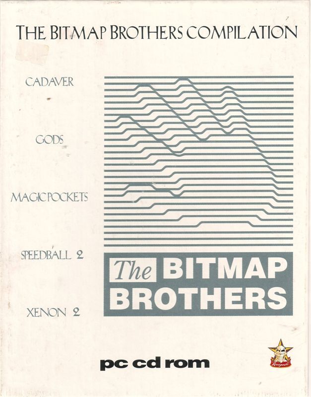 Game cover: The Bitmap Brothers Compilation