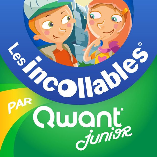 Game cover: Les Incollables