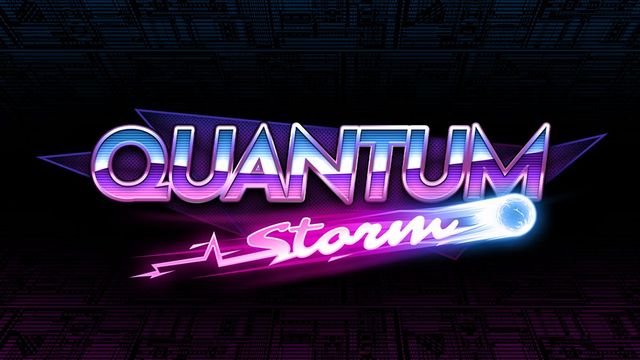 Game cover: Quantum Storm