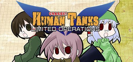 Game cover: War of the Human Tanks: Limited Operations