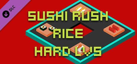 Game cover: Sushi Rush: Rice Hard Lv5