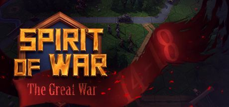 Game cover: Spirit of War: The Great War