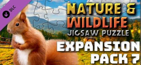 Game cover: Nature & Wildlife: Jigsaw Puzzle - Expansion Pack 7