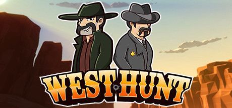 Game cover: West Hunt
