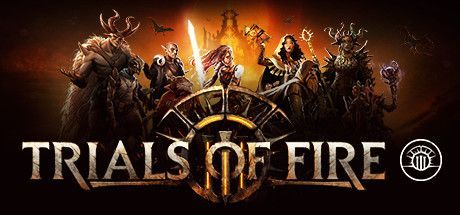 Game cover: Trials of Fire