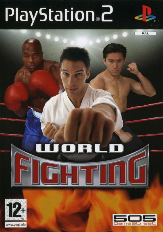 Game cover: World Fighting