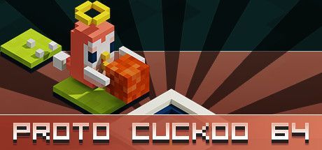 Game cover: Proto Cuckoo 64