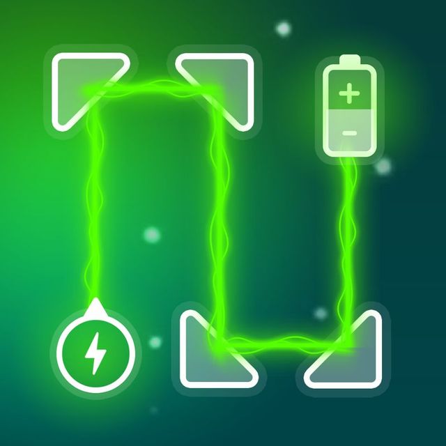Game cover: Laser Overload