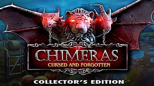 Game cover: Chimeras: Cursed and Forgotten (Collector's Edition)