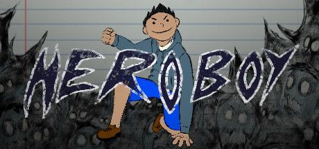 Game cover: Hero Boy