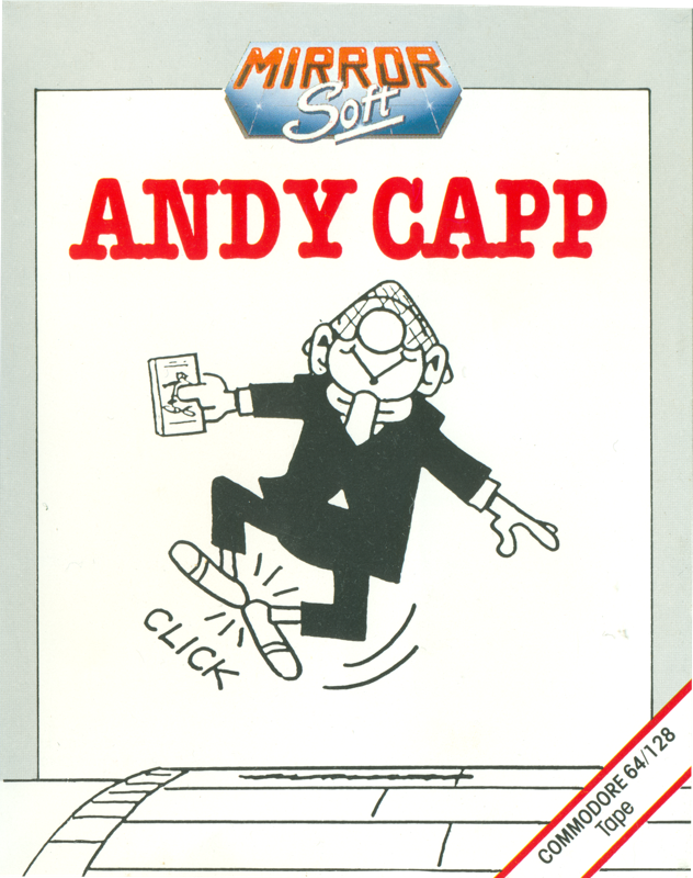 Game cover: Andy Capp