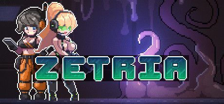 Game cover: Zetria
