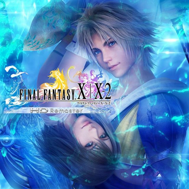 Game cover: Final Fantasy X | X-2: HD Remaster