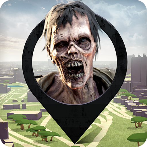 Game cover: The Walking Dead: Our World