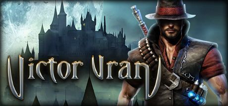 Game cover: Victor Vran