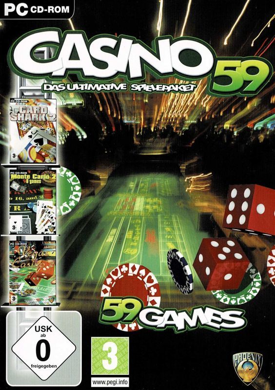 Game cover: Casino 59