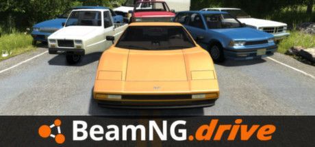 Game cover: BeamNG.drive