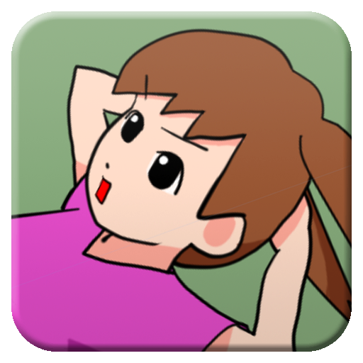 Game cover: Fairy of Sit-ups