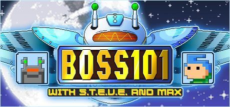 Game cover: Boss 101