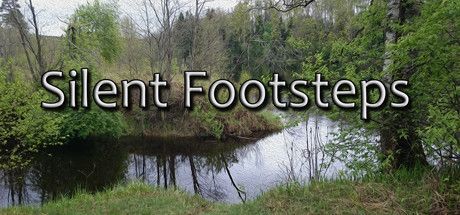 Game cover: Silent Footsteps