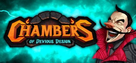 Game cover: Chambers of Devious Design