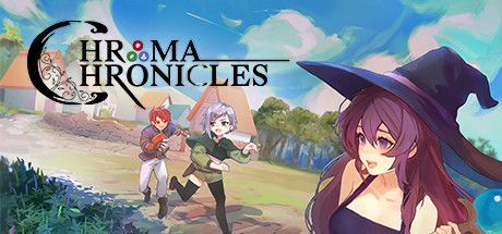 Game cover: Chroma Chronicles