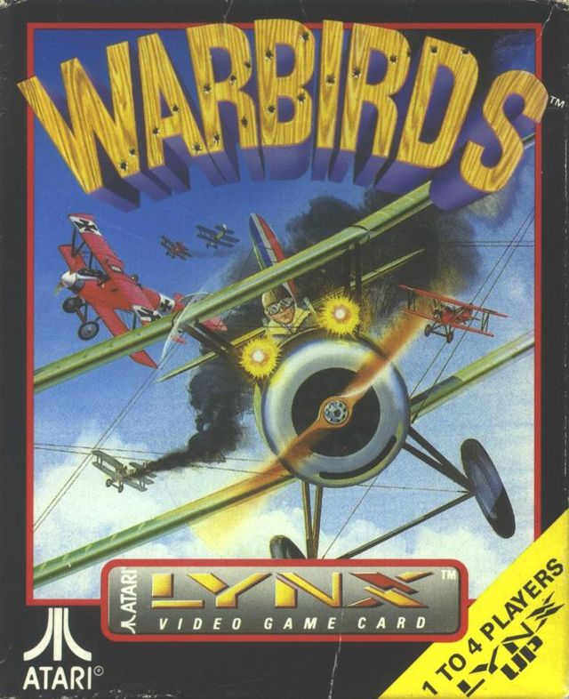 Game cover: Warbirds