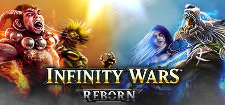 Game cover: Infinity Wars: Reborn