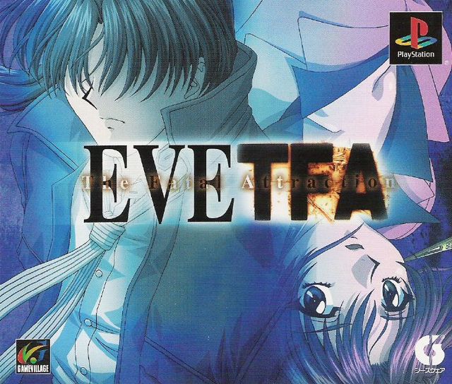 Game cover: EVE: The Fatal Attraction