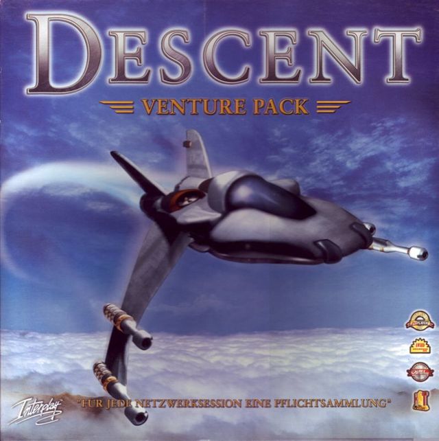 Game cover: Descent: Venture Pack