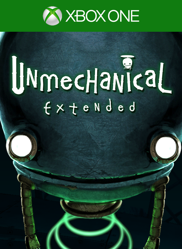 Game cover: Unmechanical: Extended