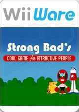 Game cover: Strong Bad's Cool Game for Attractive People: Episode 1 - Homestar Ruiner