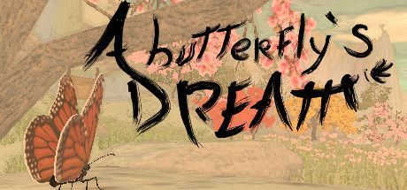 Game cover: A Butterfly's Dream