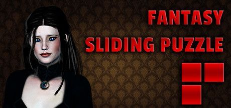 Game cover: Fantasy Sliding Puzzle