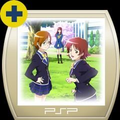 Game cover: Tokimeki Memorial 4: Opening Movie 'Harukaze no Kagayaki'