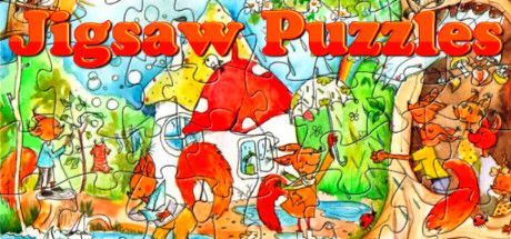 Game cover: Jigsaw Puzzles