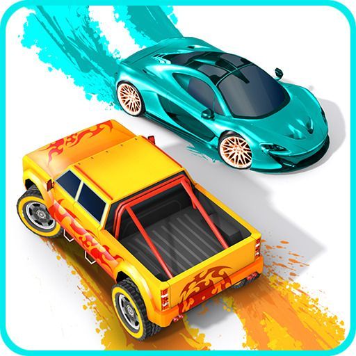 Game cover: Splash Cars