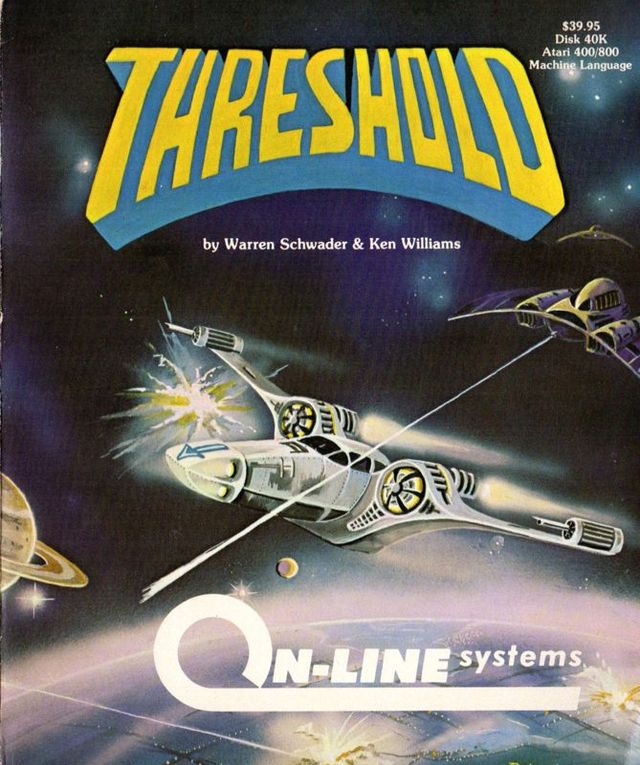 Game cover: Threshold