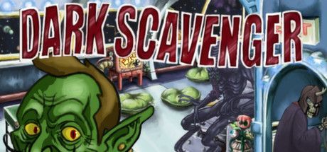 Game cover: Dark Scavenger