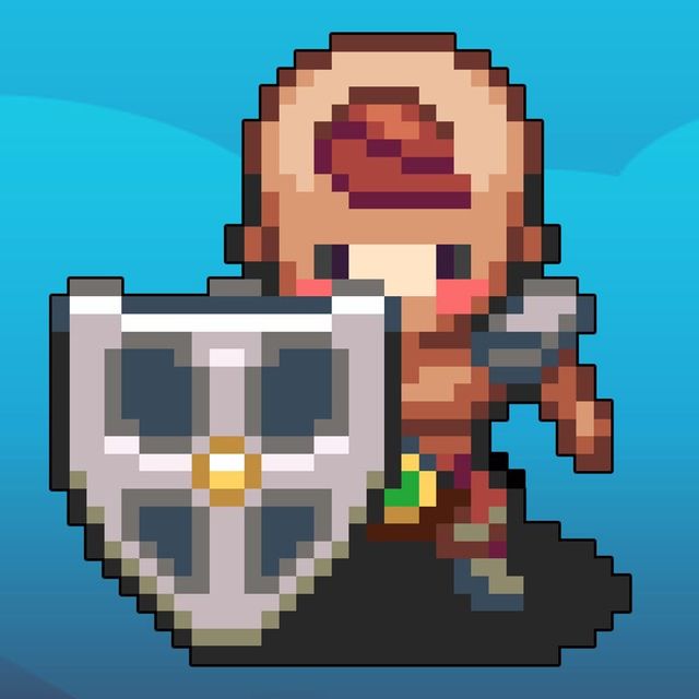 Game cover: Swap Heroes