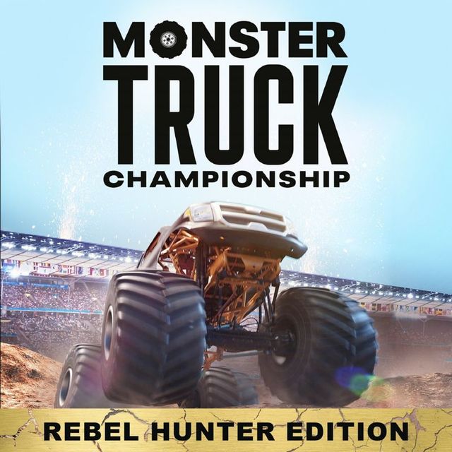 Game cover: Monster Truck Championship (Rebel Hunter Edition)