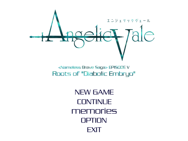 Game cover: Angelic Vale
