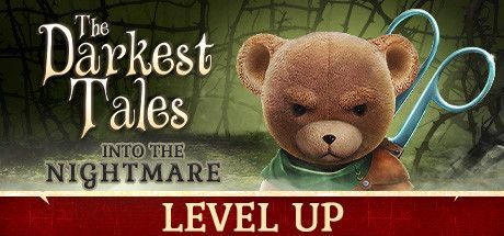 Game cover: The Darkest Tales: Into the Nightmare