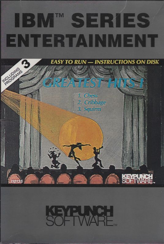 Game cover: Greatest Hits I